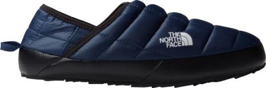 The North Face Men's Thermoball V Traction Mule  Summit Navy/TNF White