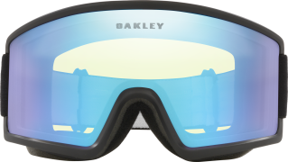 Oakley Target Line L Matte Black/High Intensity Yellow