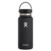 Hydro Flask Wide Mouth Flex 946 ml Black