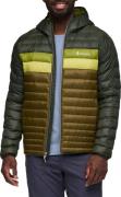 Cotopaxi Men's Fuego Down Hooded Jacket Woods And Live Oak