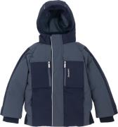 Viking Footwear Kids' Expower Winter Down Jacket Navy