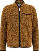 Ulvang Men's Re Orbit Full Zip Wool Pile Cathay Spice