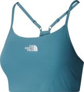 The North Face Women's Flex Bra Algae Blue