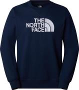 The North Face Men's Drew Peak Sweatshirt Summit Navy