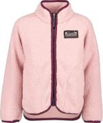 Didriksons Kids' Gibbs Full Zip 2 Dusty Pink