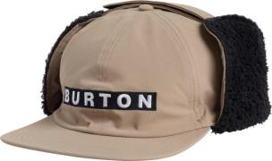 Burton Lunchlap Earflap Cap Summit Taupe