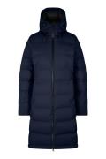 Nordisk Women's Moana Bonded Hardshell Down Coat Vapor Blue