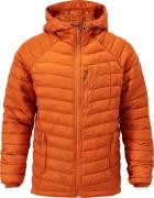 Pinewood Men's Abisko Insulation Jacket Burned Orange