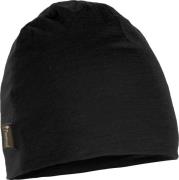 Pinewood Unisex Merino Wool Beanie Black