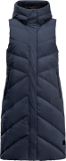 Jack Wolfskin Women's Marienplatz Vest Night Blue