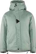 Klättermusen Women's Lödyn Hood Jacket Faded Green