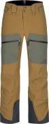 Elevenate Men's Pure Pants Mustard Brown