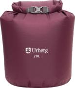 Urberg Dry Bag 20 L Dark Purple