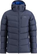 Lundhags Men's Fulu Down Hooded Jacket Deep Blue