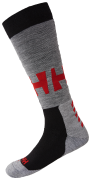 Helly Hansen Unisex Alpine Sock Medium Black