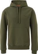 Pinewood Logo Hoodie Pine Green