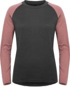 Hellner Women's Nieras Merino Top 2.0 Phantom/Burlwood