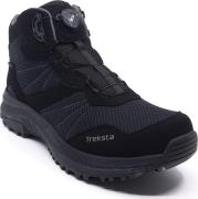 TrekSta Unisex Roam Mid Boa Htx Black