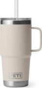 Yeti Rambler 710 ml Straw Mug Birch Stone