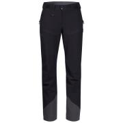 Bergans Women's Senja Hybrid Softshell Pant  Black