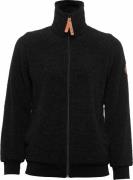 Aclima Women's ReBorn Terry Jacket Dark Grey Melange