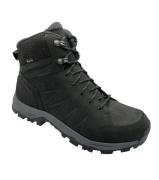 TrekSta Unisex Sandnes Mid Gore-Tex Black/grey