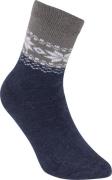 Gridarmor Unisex Alpacka Wool Heritage Socks 2-pack Navy Blazer