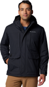 Columbia Men's Landroamer Sherpa Lined Jacket Black