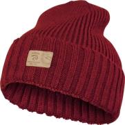 Ivanhoe Ipsum Hat Deep Red