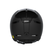 POC Obex Mips Uranium Black Matt