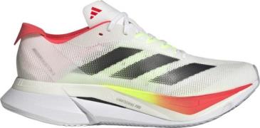 Adidas Women's Adizero Boston 12 Ftwwht/cblack/lucred