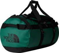 The North Face Base Camp Duffel - M Evergreen/TNF Black