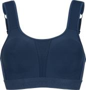 Swegmark Kimberly Iconic Sport Bra Dress Blue