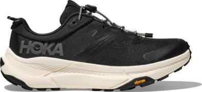 Hoka Women's Transport Wide Black/Alabaster