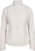 Johaug Women's Advance Wind Half Zip Tofu White