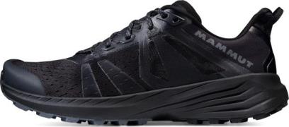 Mammut Men's Saentis Trail Low Black