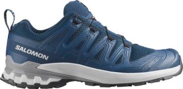 Salomon Men's XA Pro 3D V9 Poseidon/icicle/alloy