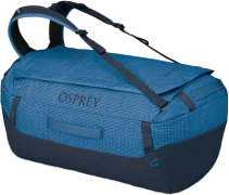 Osprey Transporter Duffel 65 Blue Flame/Scoria Blue