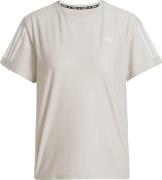 Adidas Women's Own The Run Tee Wonder Alumina