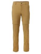 Marmot Men's Arch Rock Convertible Pant Light Brown