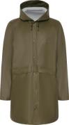 Didriksons Unisex Avon Parka Fog Green