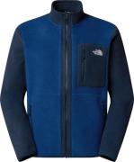 The North Face Men's Yumiori Full Zip Estate Blue/Summit Navy/Summit N...
