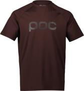 POC Men's Reform Enduro Tee Axinite Brown