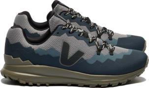 Veja Women's Fitz Roy Alveomesh Ardoise Black California