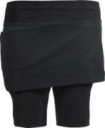 Skhoop Women's Outdoor Knee Skort Black