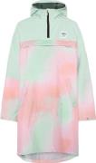 Kari Traa Women's Anelie Cape Light Green