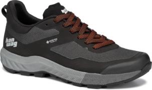 Hanwag Men's Kaduro Light GORE-TEX Asphalt/Black