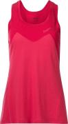 Bergans Women's Tind Wool Top  Light Alpine Rose/alpine Rose