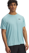 Under Armour Men's UA Tech Textured Short Sleeve Stream
