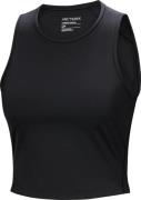 Arc'teryx Women's Soria Tank Black / Arctic Silk